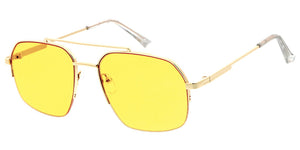 5360 Unisex Metal Medium Aviator Frame