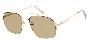 5360 Unisex Metal Medium Aviator Frame