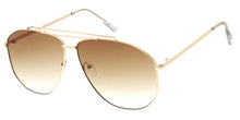 5361 Unisex Metal Large Aviator Frame