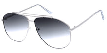 5361 Unisex Metal Large Aviator Frame