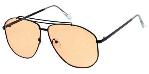 5361 Unisex Metal Large Aviator Frame