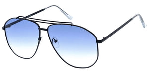 5361 Unisex Metal Large Aviator Frame