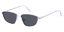5362 Unisex Medium Metal Vintage Inspired Geometrical Frame