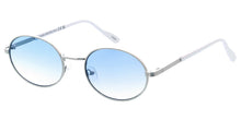 5364 Unisex Medium Metal Vintage Inspired Oval Frame