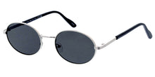 5364 Unisex Medium Metal Vintage Inspired Oval Frame