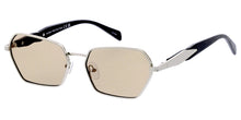 5365 Unisex Medium Metal Vintage Inspired Geometrical Frame