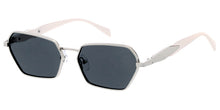 5365 Unisex Medium Metal Vintage Inspired Geometrical Frame