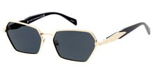 5365 Unisex Medium Metal Vintage Inspired Geometrical Frame