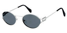 5373 Unisex Metal Medium Vintage Inspired Oval Frame