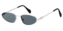 5375 Unisex Medium Metal Vintage Inspired Oblong Frame