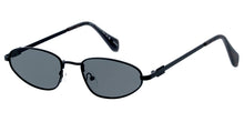 5375 Unisex Medium Metal Vintage Inspired Oblong Frame