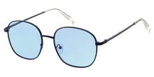 5390 Unisex Classic Metal Rounded Square Large Frame