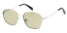 5390 Unisex Classic Metal Rounded Square Large Frame
