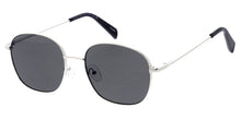 5390 Unisex Classic Metal Rounded Square Large Frame