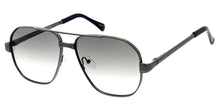 5391 Unisex Metal Large Aviator Frame