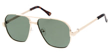5391 Unisex Metal Large Aviator Frame