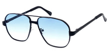 5391 Unisex Metal Large Aviator Frame