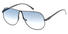 5398 Women's Classic Large Metal Aviator Frame