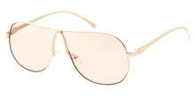 5398 Women's Classic Large Metal Aviator Frame