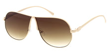 5398 Women's Classic Large Metal Aviator Frame