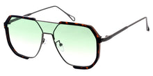5399 Unisex Classic Large Combo Aviator Shield Frame