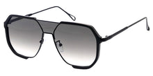 5399 Unisex Classic Large Combo Aviator Shield Frame