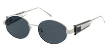 5400 Unisex Metal Vintage Medium Oval Frame