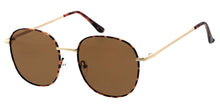 5407 Unisex Classic Oversized Metal Round Frame