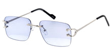 5412TL Unisex Medium Metal Vintage Inspired Rectangular Frame w/ Photochromic Lens