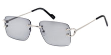 5412TL Unisex Medium Metal Vintage Inspired Rectangular Frame w/ Photochromic Lens