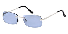 5414TL Unisex Medium Metal Vintage Inspired Rectangular Frame w/ Photochromic Lens