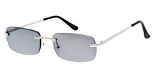 5414TL Unisex Medium Metal Vintage Inspired Rectangular Frame w/ Photochromic Lens