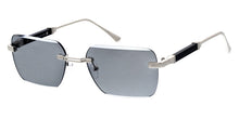 5416TL Unisex Medium Metal Vintage Inspired Rectangular Frame w/ Photochromic Lens