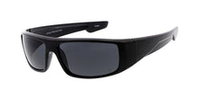 6146ME Men's Plastic Casual Medium Rectangular Wrap Frame