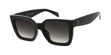 7842 Women's Plastic Large Square Frame