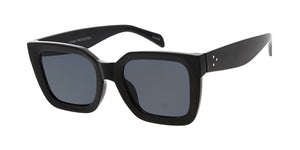 7842 Women's Plastic Large Square Frame