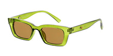 7990 Women's Plastic Medium Cat Eye Frame w/ Eyelet on Temple