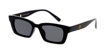 7990 Women's Plastic Medium Cat Eye Frame w/ Eyelet on Temple