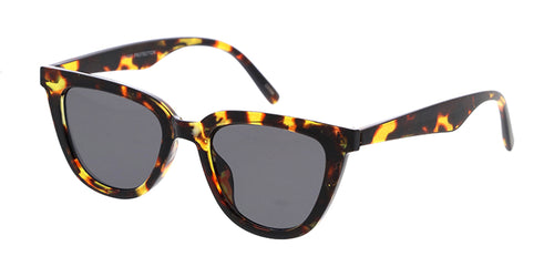 80069 Women's Plastic Medium Cat Eye Frame