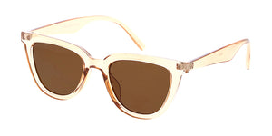 80069 Women's Plastic Medium Cat Eye Frame