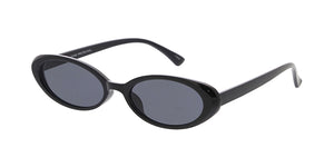 80107 Women's Plastic Medium Oval Frame