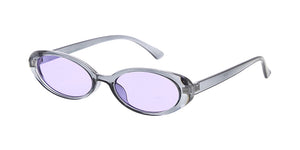 80107 Women's Plastic Medium Oval Frame