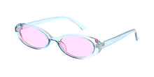 80107 Women's Plastic Medium Oval Frame