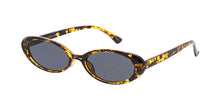 80107 Women's Plastic Medium Oval Frame