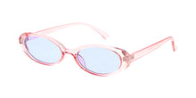 80107 Women's Plastic Medium Oval Frame