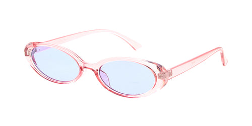 80107 Women's Plastic Medium Oval Frame