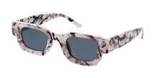 80179 Unisex Plastic Medium Square Inset Frame