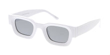 80179 Unisex Plastic Medium Square Inset Frame