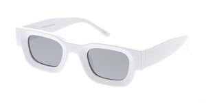 80179 Unisex Plastic Medium Square Inset Frame