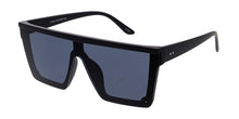 80296 Unisex Plastic Large Flat Top Shield Frame